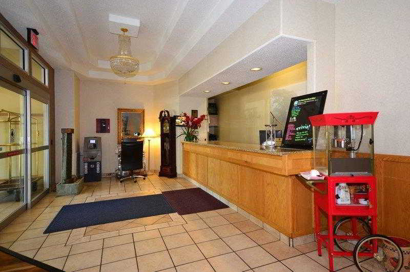 Best Western Plus Des Moines West Inn & Suites Clive Εσωτερικό φωτογραφία