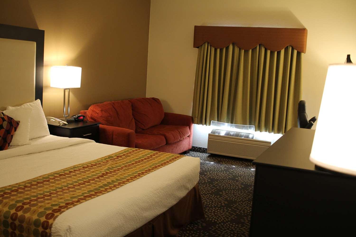 Best Western Plus Des Moines West Inn & Suites Clive Εξωτερικό φωτογραφία