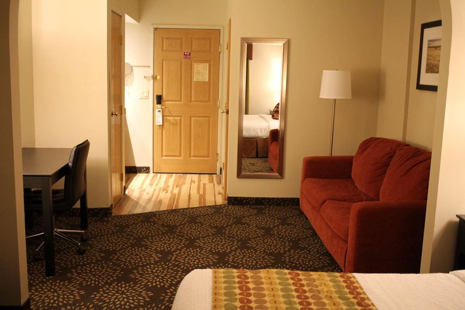 Best Western Plus Des Moines West Inn & Suites Clive Εξωτερικό φωτογραφία