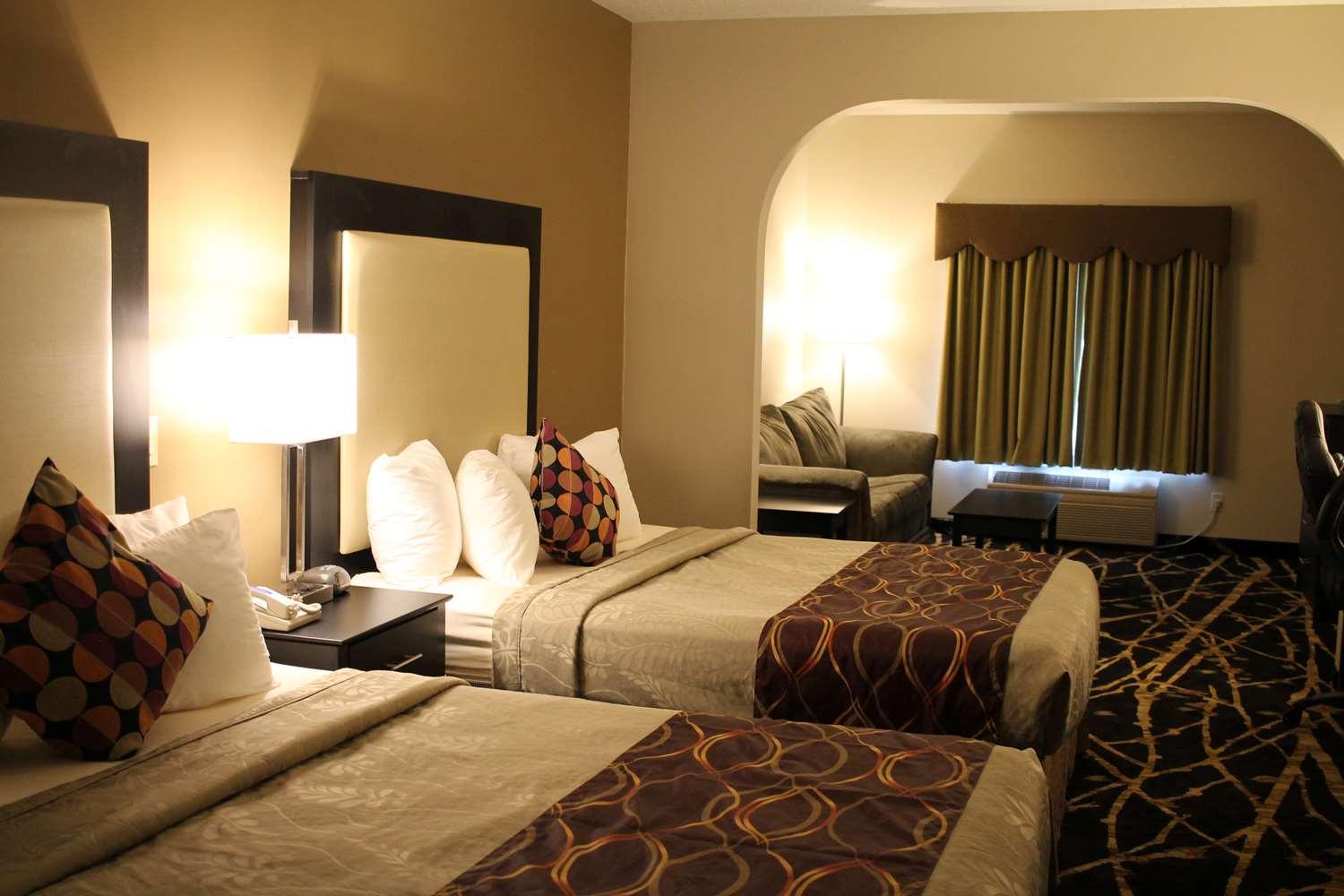 Best Western Plus Des Moines West Inn & Suites Clive Εξωτερικό φωτογραφία