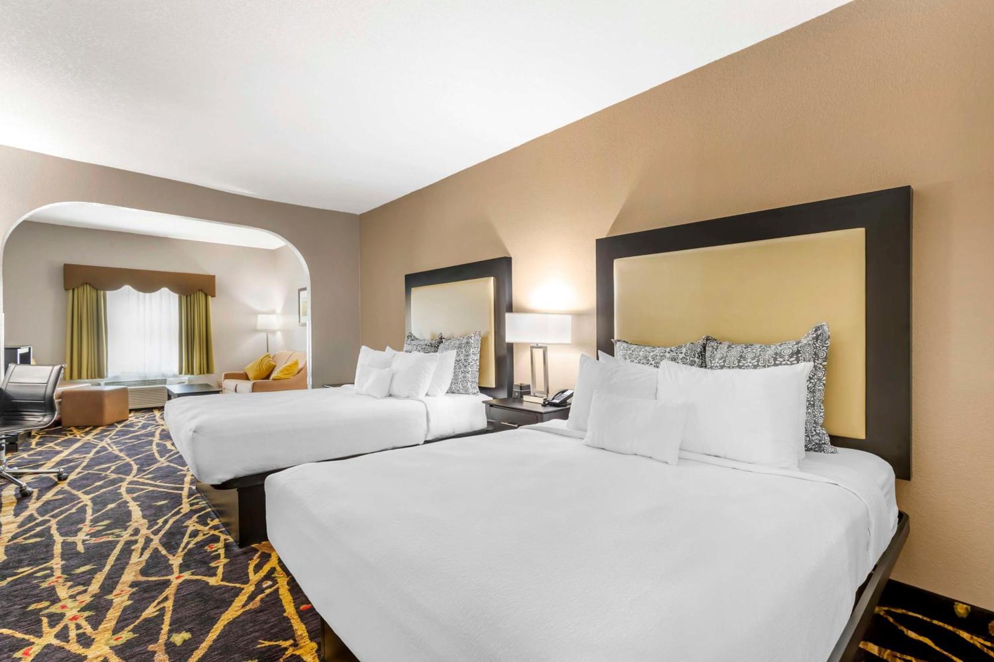 Best Western Plus Des Moines West Inn & Suites Clive Εξωτερικό φωτογραφία