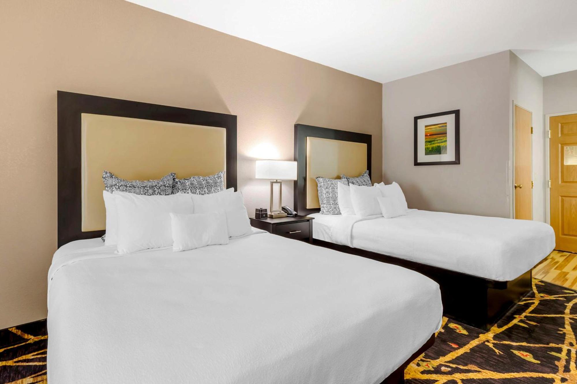 Best Western Plus Des Moines West Inn & Suites Clive Εξωτερικό φωτογραφία