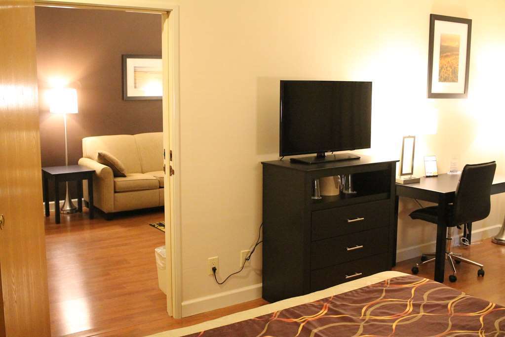Best Western Plus Des Moines West Inn & Suites Clive Δωμάτιο φωτογραφία